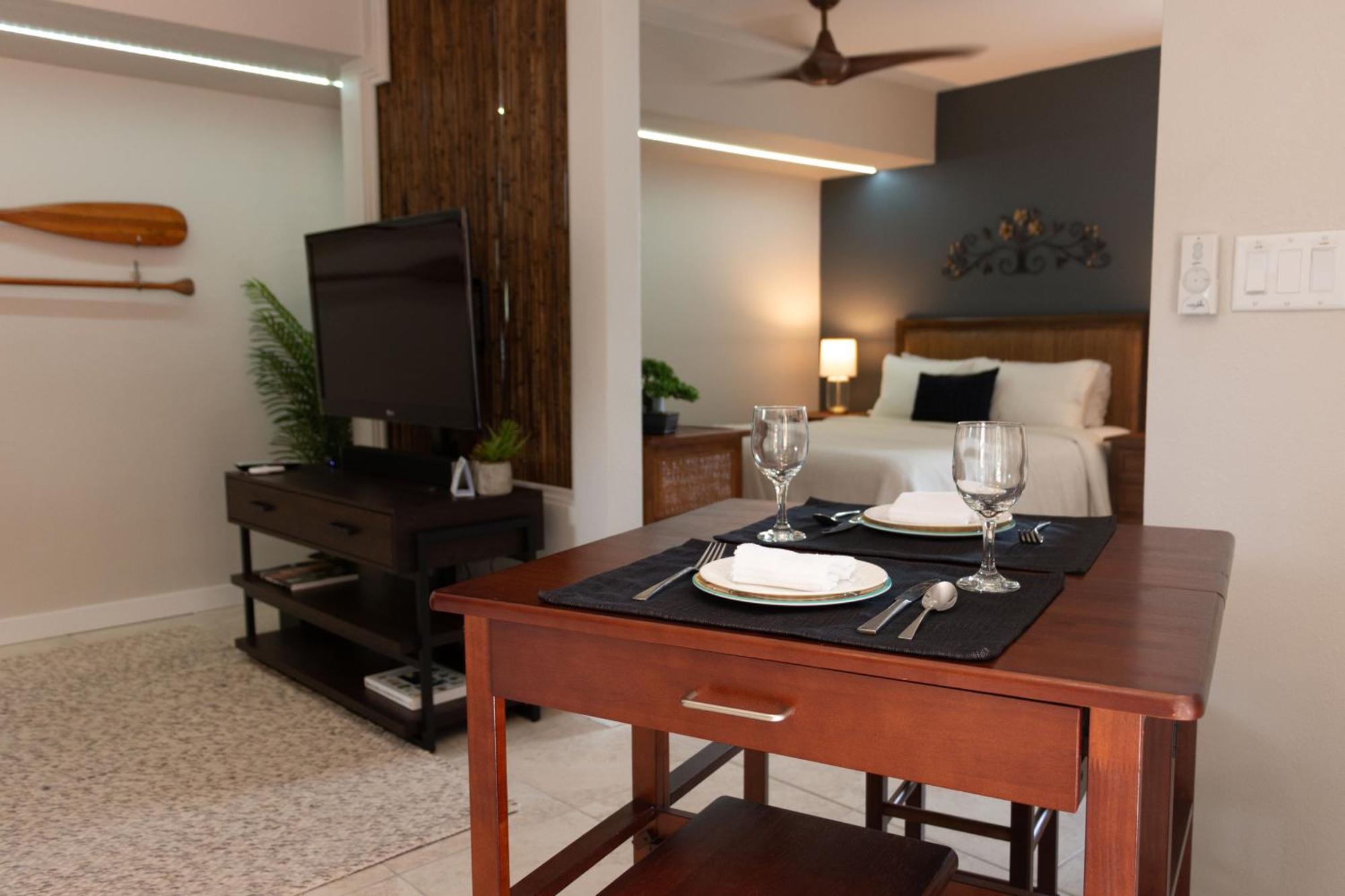 Plumeria Cottage Kailua-Kona Esterno foto
