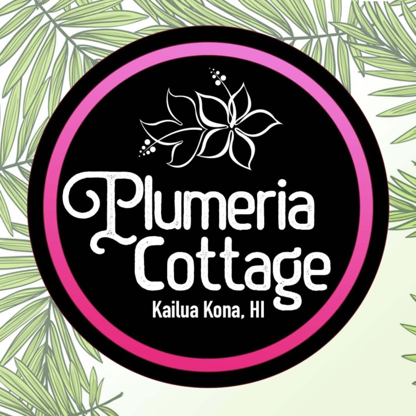 Plumeria Cottage Kailua-Kona Esterno foto
