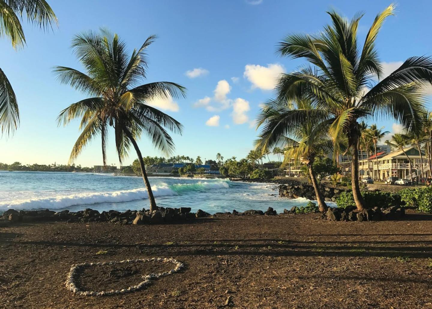 Plumeria Cottage Kailua-Kona Esterno foto